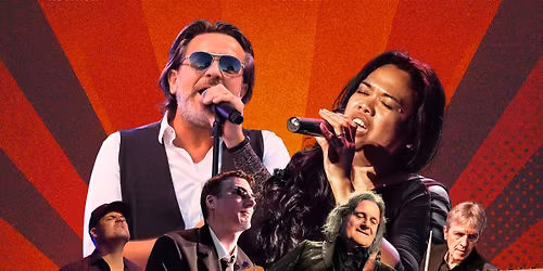 R.ock I.n P.eace - MADE FOR CHRISTMAS \ud83c\udf84 - Orpheum Wien