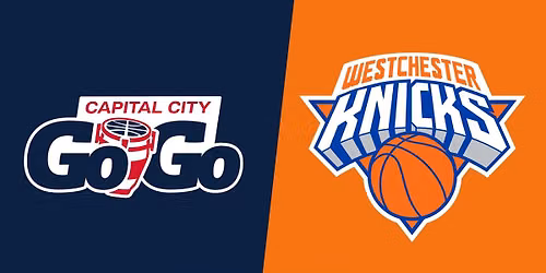 Westchester Knicks vs. Capital City Go-Go