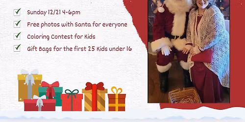 Visit with Santa
