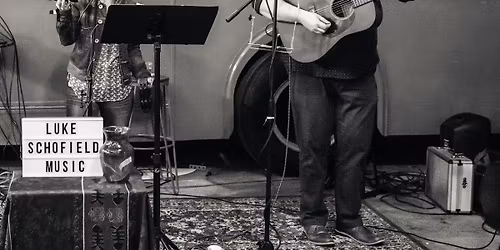 Luke & Hope Schofield LIVE at Hearsay