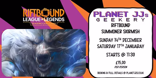 Riftbound: Summoner Skirmish