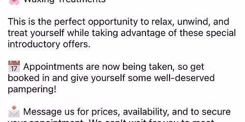 Beauty massage