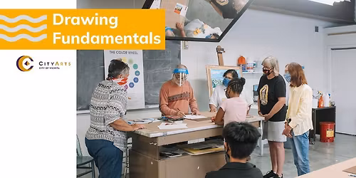 Fundamentals of Drawing with Pencils