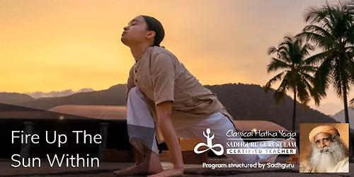 Surya Kriya: A Classical Practice for Modern Life