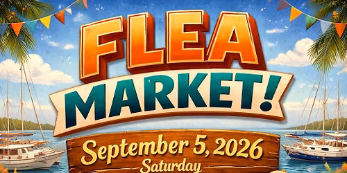 Junk Queens Fun Flea Market At The Beach