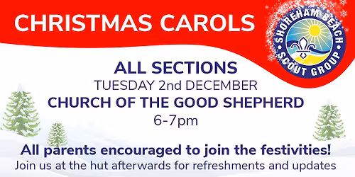 Christmas Carols 2025