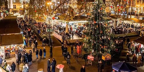 V\u00e1no\u010dn\u00ed Budape\u0161\u0165 2025