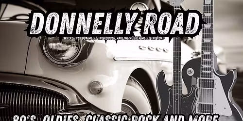 Smithfield Elks, Night B4, with DONNELLY ROAD!