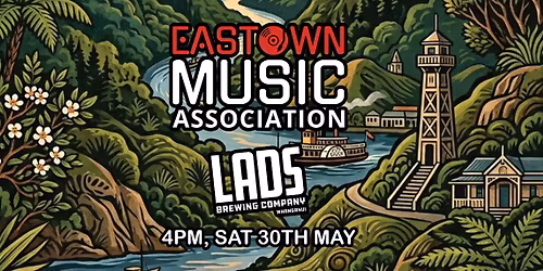 Live at Lads Brewing Company