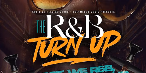 The R&B Turn Up at Ace Lounge
