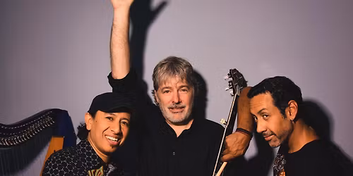 Bela Fleck and The Flecktones
