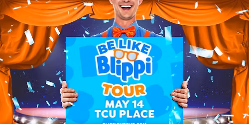 Blippi: Be Like Blippi Tour 