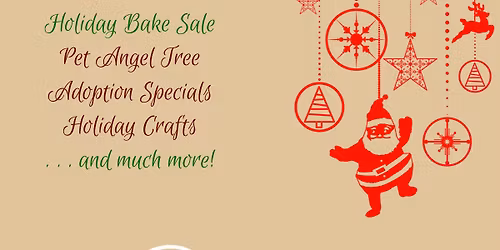 GMHS Holiday Open House & Bake Sale