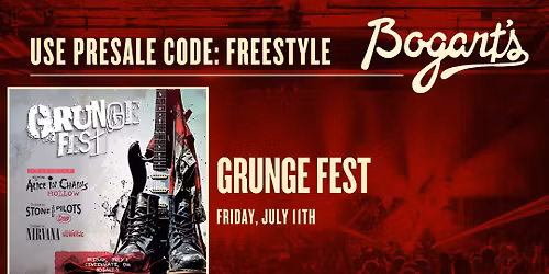 Grunge Fest
