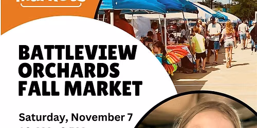 Kids Markets at Battleview Orchards Fall Market