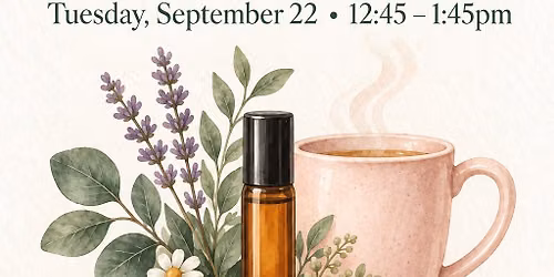9\/22 Essential Oils for Moms with Breezy Ritchie