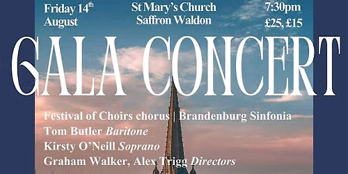 Festival of Choirs: Gala Concert