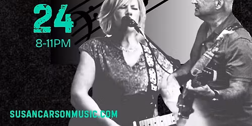 Susan Carson at Thirsty Pony