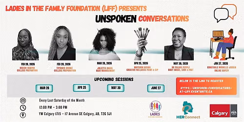 Unspoken Conversations: Empowering Women Through Real Talk