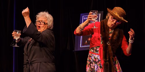 Les Retrouvailles de Jeanne et Jeannine