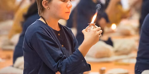 Bhuta Shuddhi \u00e0 Lyon