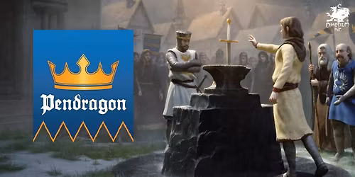Pendragon RPG: The Days of Vortigern Drop-In Campaign