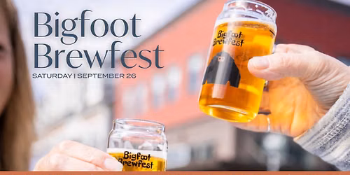 Bigfoot Brewfest