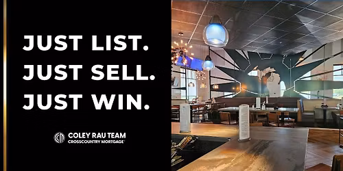 Just List. Just Sell. Just Win