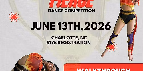 Full out and Fierce Dance Competition