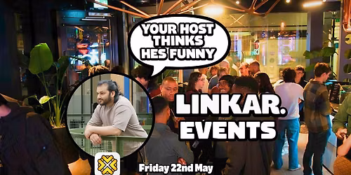 Comedian-Led Bar Crawl Through Manchester
