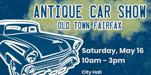 Antique Car Show 