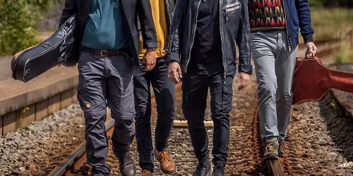 Robert Thompson Band \/\/ Rampelys