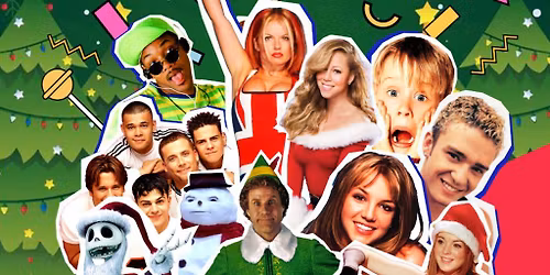 One More Time - 90s & 00s Christmas Party | Bristol