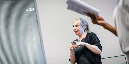 BSL Interpreted Tour of Tenderness and Rage