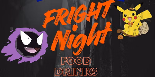 Pok\u00e9mon Fright Night @ Howard's Flea Market