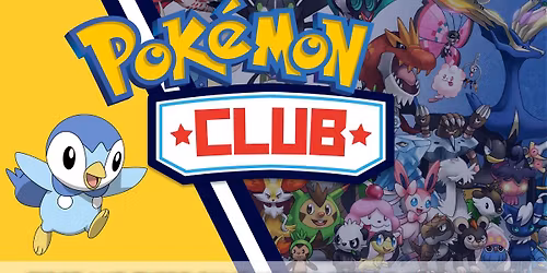 Pok\u00e9mon Club