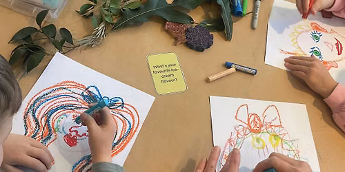 Intergenerational Program with the Preschoolers
