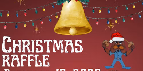 CHRISTMAS RAFFLE