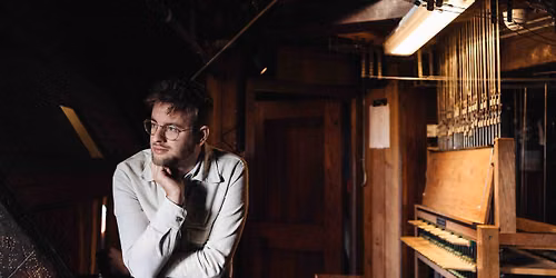 From Renaissance to Romantic: Maurits Bunt Organ Concert
