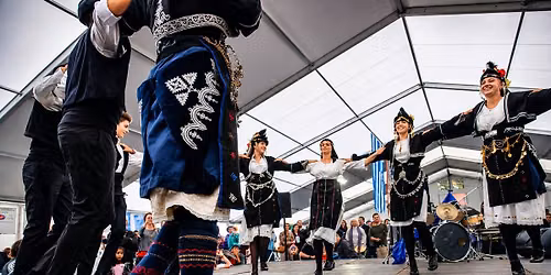 Seattle Greek Festival