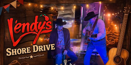 Lendy's 2.0 (Shore Drive)- Two Shots Down 