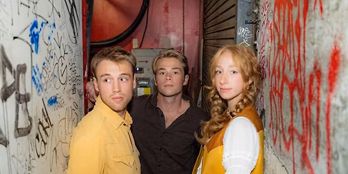 Winter Music Series with The Takes 