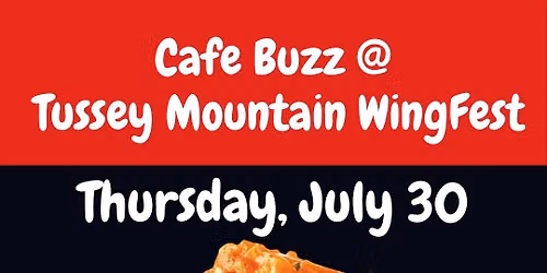 Buzz wings at Tussey Mountain WingFest