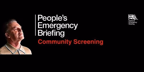 People's Emergency Briefing