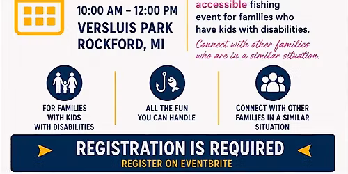 Family Fishing Event