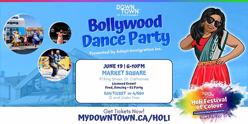 Pre - Holi Bollywood Party