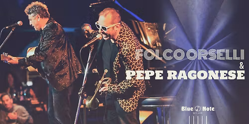 Folco Orselli & Pepe Ragonese Duo