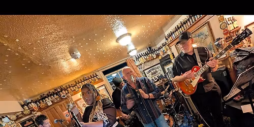 The Pride back at the Welly 