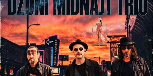 D\u017eoni Midnajt Trio - Live in Hollywood