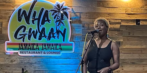 Exotic Reggae Band at Wha Gwaan!!